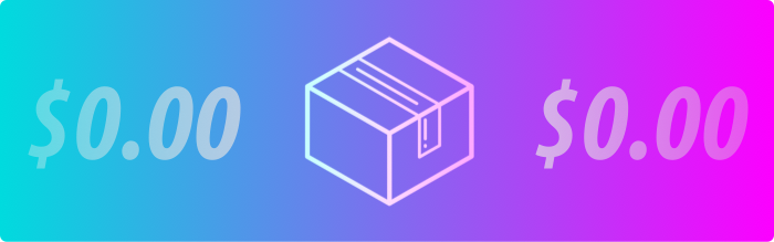 Free shipping