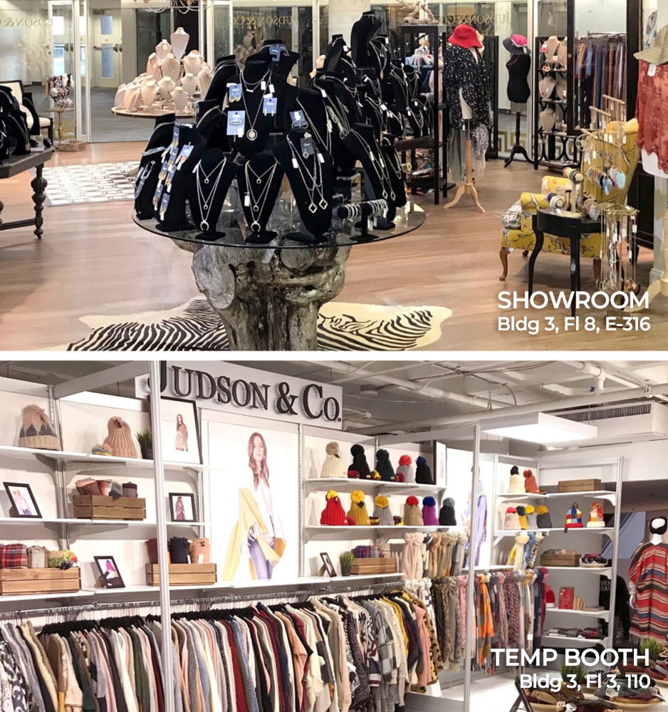 Our showroom
