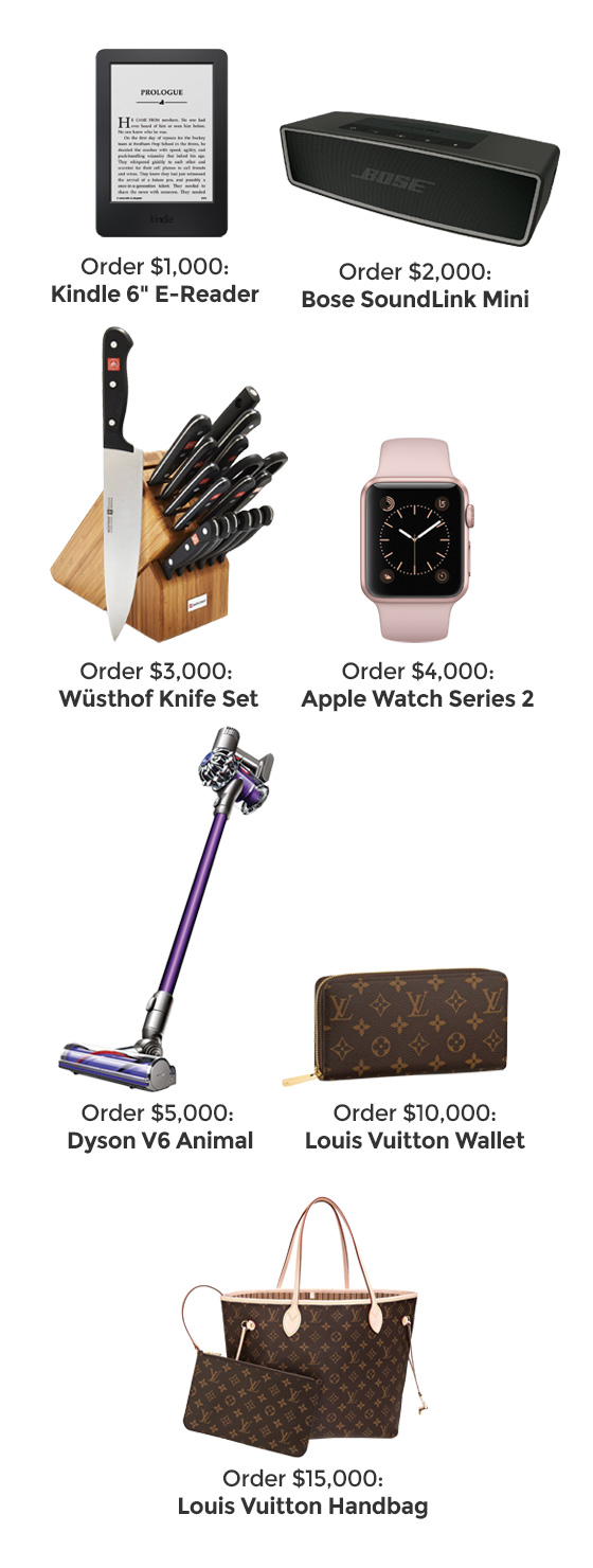 tradeshow gifts