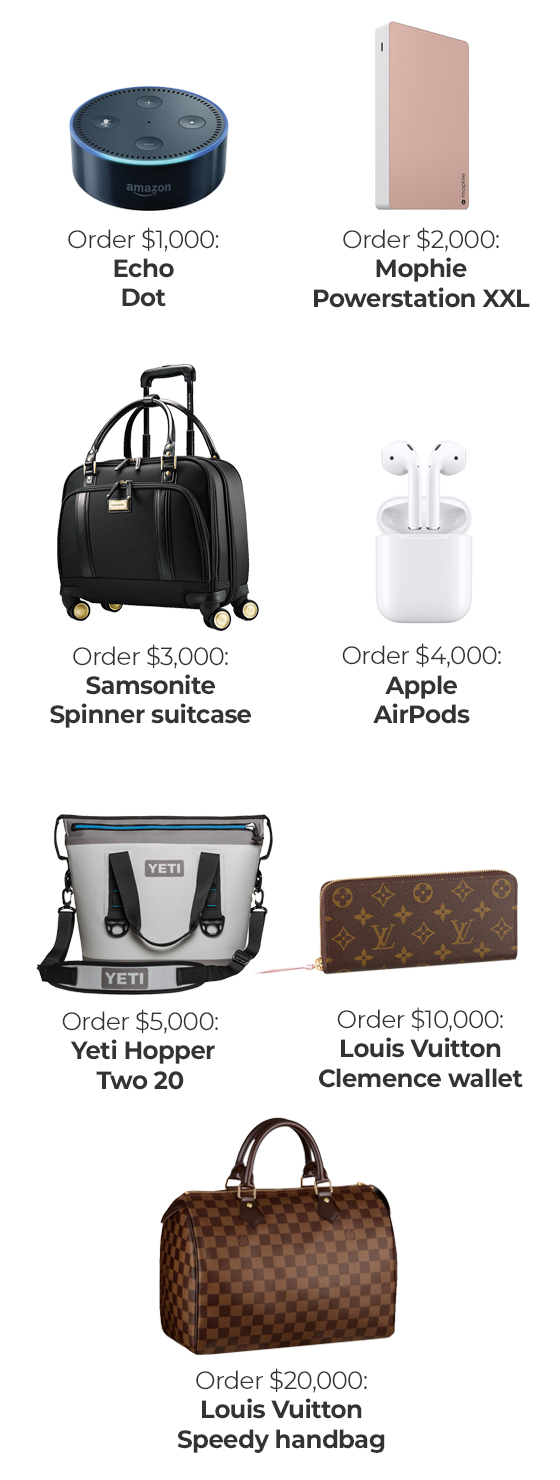 tradeshow gifts