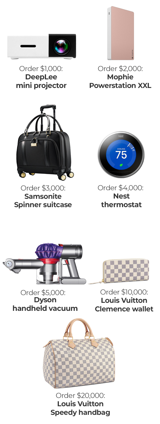 tradeshow gifts