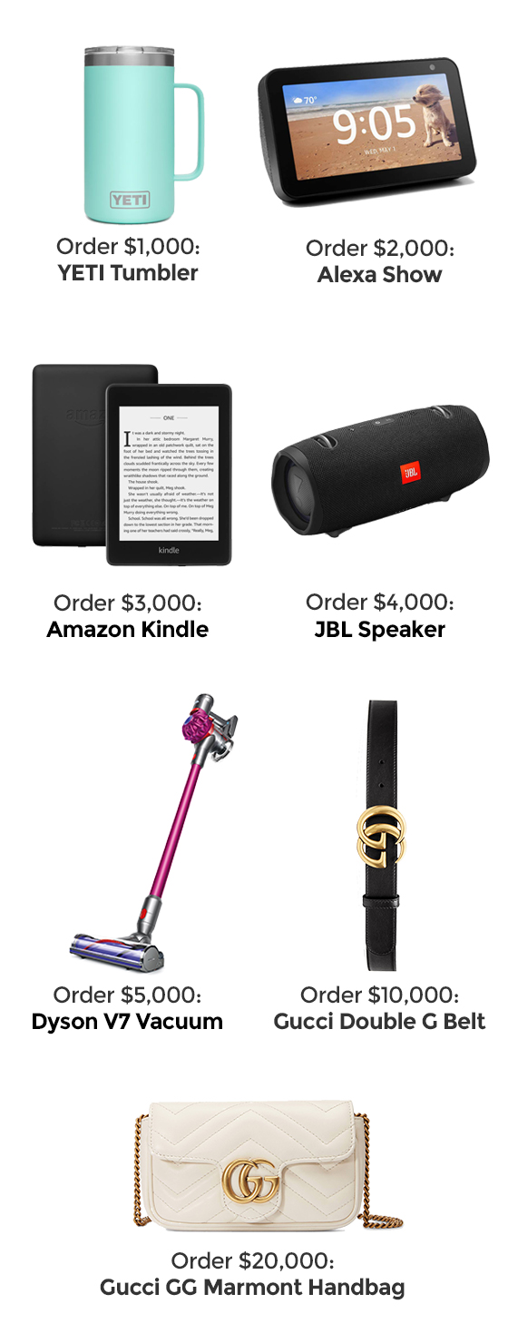 tradeshow gifts