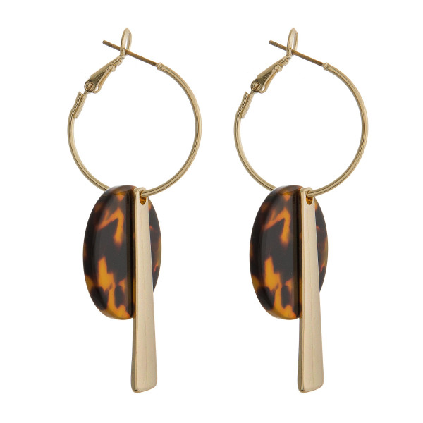 Wholesale gold fishhook filigree acetate earring diameter