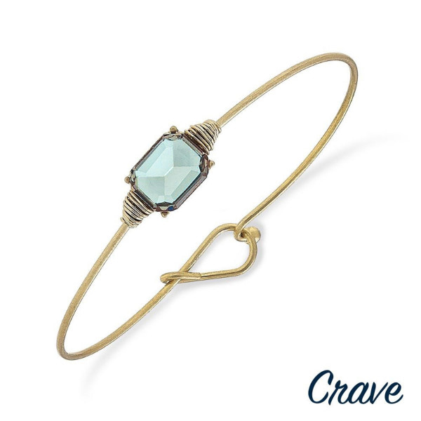 Wholesale metal bracelet crystal stone Approximate