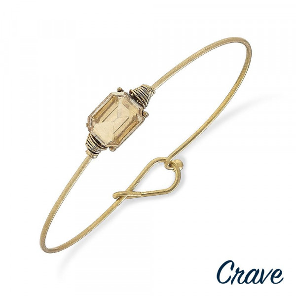 Wholesale metal bracelet crystal stone Approximate