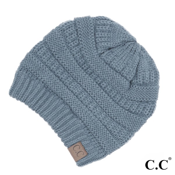 Wholesale c C Hat Solid ribbed beanie Original beanie Acrylic One fits most Matc