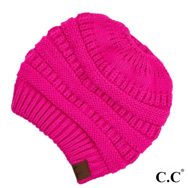 Wholesale mB Messy bun C C beanie acrylic Matches HAT G SF