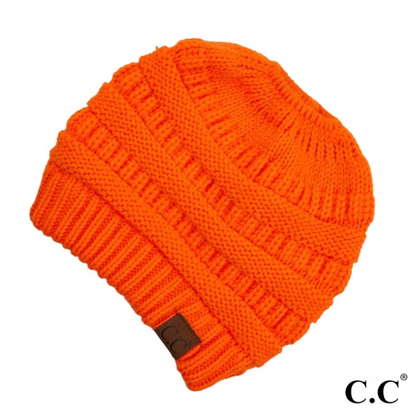 Wholesale mB Messy bun C C beanie acrylic Matches HAT G SF