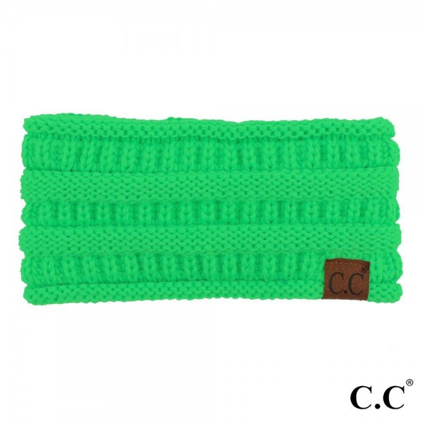 Wholesale c C HW Solid ribbed headwrap Acrylic One fits most