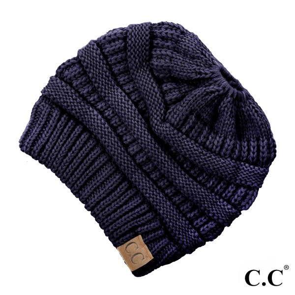 Wholesale mB Messy bun C C beanie acrylic Matches HAT G SF