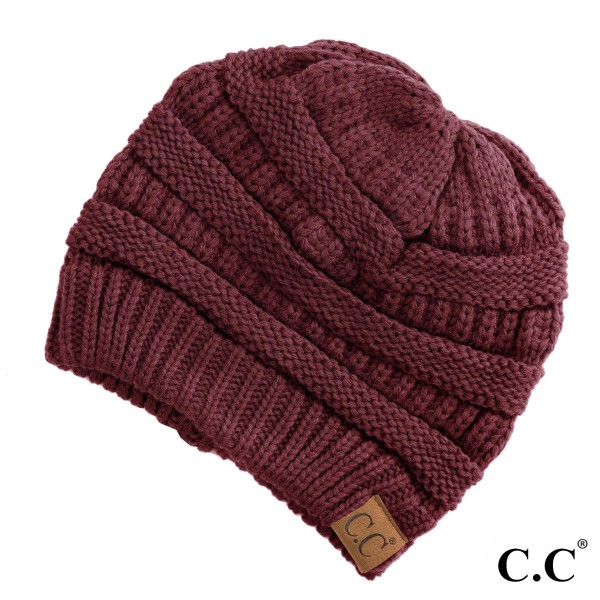 Wholesale hAT original C C beanie acrylic diameter Matches MB SF G