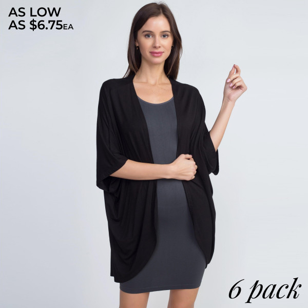 Wholesale chic cardigan layer make any outfit instantly put together o Short Sl