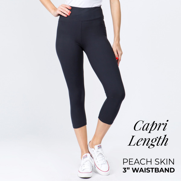 Wholesale mix Brand peach skin leggings seamless chic must have every wardrobe