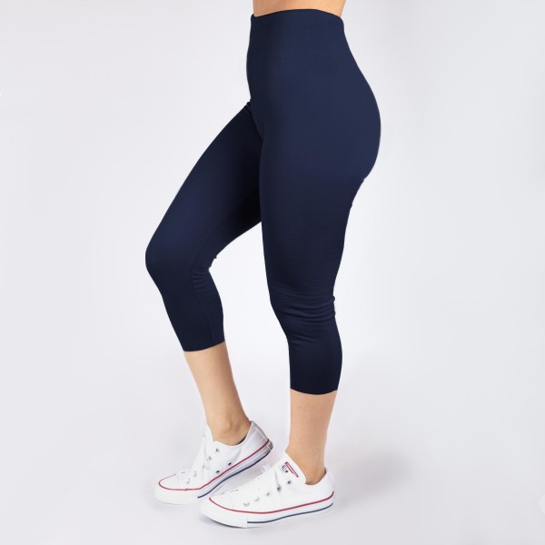 Wholesale mix summer weight capris seamless chic must have every wardrobe light