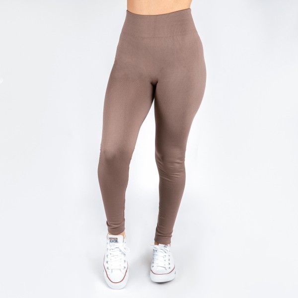 Wholesale kathy Mix mocha summer weight leggings seamless chic must have every