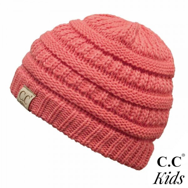 Wholesale yJ KIDS original C C beanie kids acrylic diameter Approximate fit todd