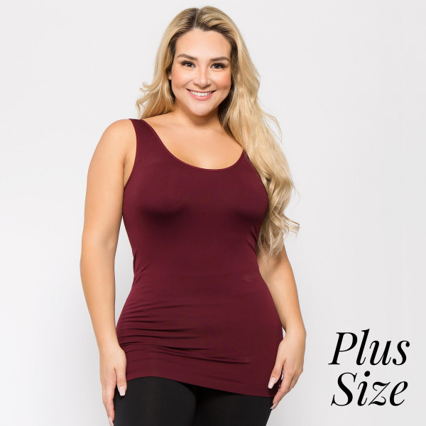 Wholesale possibilities endless Women s Seamless Tank Top basic beauty offers c