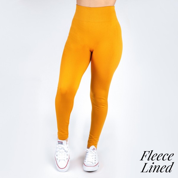 Wholesale mix fleece lined leggings seamless chic must have every wardrobe cozy