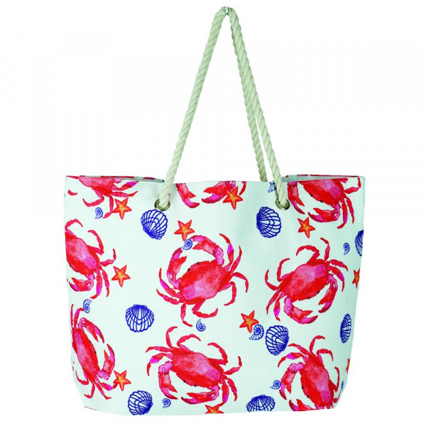 Wholesale crab beach hand bag
