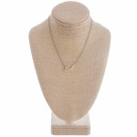 Wholesale gorgeous long metal loved Necklaces everyday wear Approximate pendant