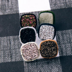 Wholesale druzy stud earrings diameter