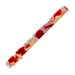 Wholesale hair clip resin inspired details