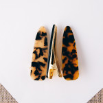 Wholesale resin hair clip