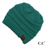 Wholesale mB Messy bun C C beanie acrylic Matches HAT G SF
