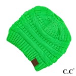 Wholesale mB Messy bun C C beanie acrylic Matches HAT G SF