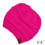 Wholesale mB Messy bun C C beanie acrylic Matches HAT G SF