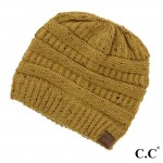 Wholesale mB Messy bun confetti print C C beanie acrylic Matches HAT G SF
