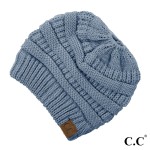 Wholesale mB Messy bun C C beanie acrylic Matches HAT G SF