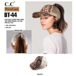 Wholesale cC Ponytail Cap BT CC Exclusive Ponytail Messy Bun Baseball Cap Adjust