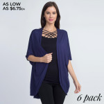 Wholesale chic cardigan layer make any outfit instantly put together o Short Sl