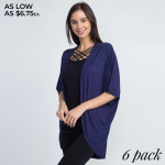 Wholesale chic cardigan layer make any outfit instantly put together o Short Sl