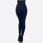 Wholesale waist Compression Leggings Tummy Control extra hold waist leggings ha