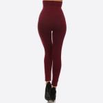 Wholesale waist Compression Leggings Tummy Control extra hold waist leggings ha