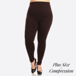 Wholesale waist Compression Leggings Tummy Control extra hold waist leggings ha