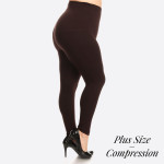 Wholesale waist Compression Leggings Tummy Control extra hold waist leggings ha