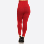 Wholesale waist Compression Leggings Tummy Control extra hold waist leggings ha