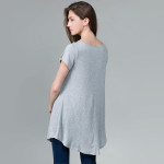 Wholesale basic tunic dress looks feels amazing it s highly versatile neck line