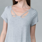 Wholesale basic tunic dress looks feels amazing it s highly versatile neck line