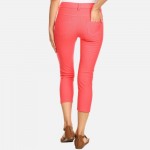 Wholesale original standard pocket capri jegging classic silhouette constructio
