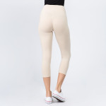 Wholesale plus Mix Brand peach skin capris seamless chic must have every wardro