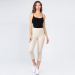Wholesale plus Mix Brand peach skin capris seamless chic must have every wardro