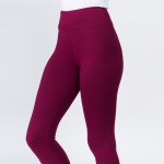 Wholesale mix Brand peach skin leggings seamless chic must have every wardrobe