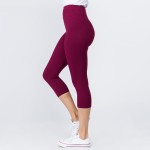 Wholesale mix Brand peach skin leggings seamless chic must have every wardrobe