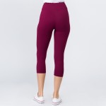 Wholesale mix Brand peach skin leggings seamless chic must have every wardrobe