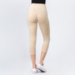 Wholesale mix Brand peach skin leggings seamless chic must have every wardrobe