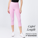 Wholesale mix Brand peach skin leggings seamless chic must have every wardrobe